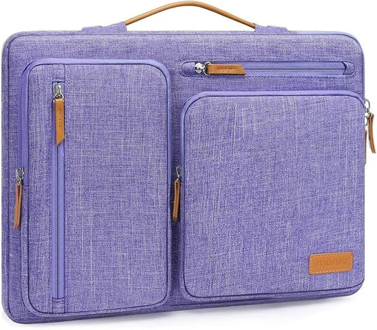 MOSISO 360 Protective Laptop Case 13.3 inch, 13-13.3 inch Laptop Sleeve by MOSISO