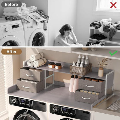 4 Drawers Washer Dryer Countertop - Image 6