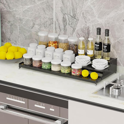 Expandable Spice Rack organizer - Image 4