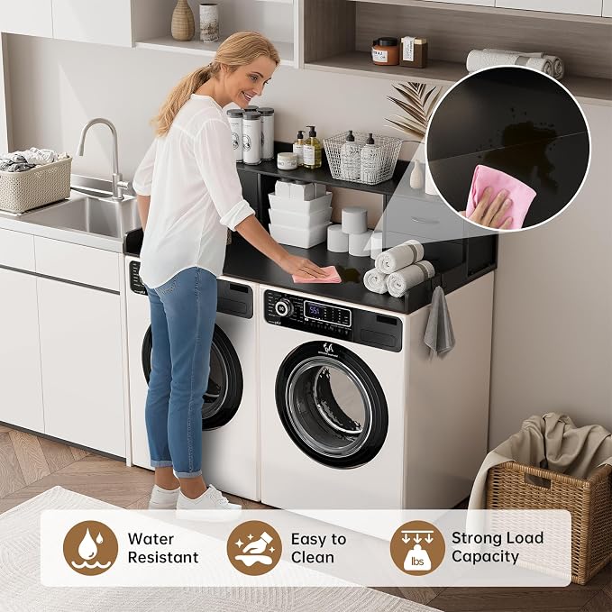 4 Drawers Washer Dryer Countertop - Image 4