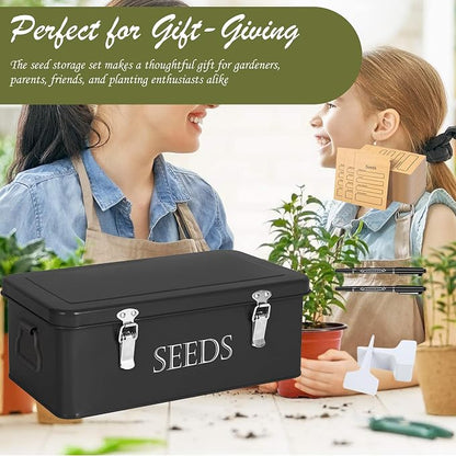 Ecopark Seed Storage Box, Professional All-in-one Kit - Image 2