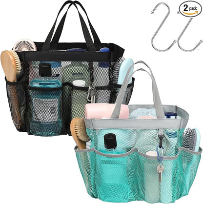 Mesh Shower Caddy Portable by F-color