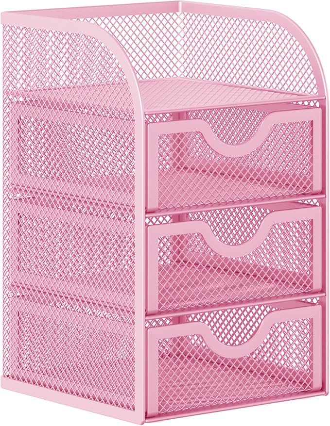 EasyPAG Mesh Desk Organizer - Image 2