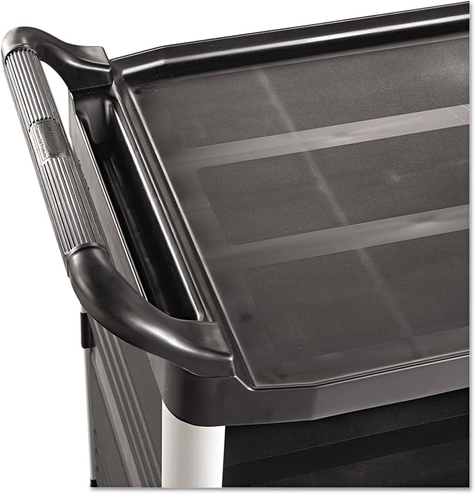 Rubbermaid Commercial Products Xtra Utility Cart - Image 3
