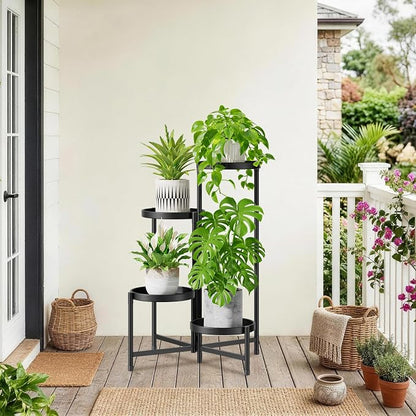iDavosic.ly 4 Tier Large Plant Stand Indoor - Image 7