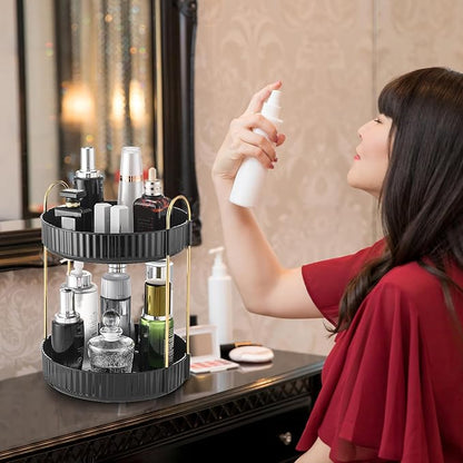 Aveniee 360 Rotating Makeup Organizer - Image 6