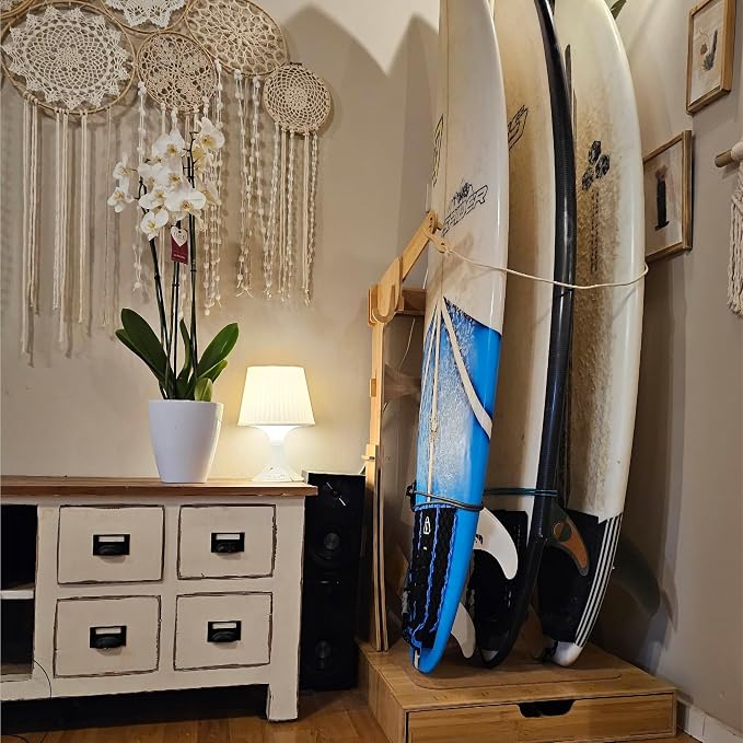 LISS Spirit Surfboard Rack Stand Holder - Image 9