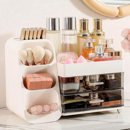 Aveniee Makeup Organizer with Drawers by Aveniee
