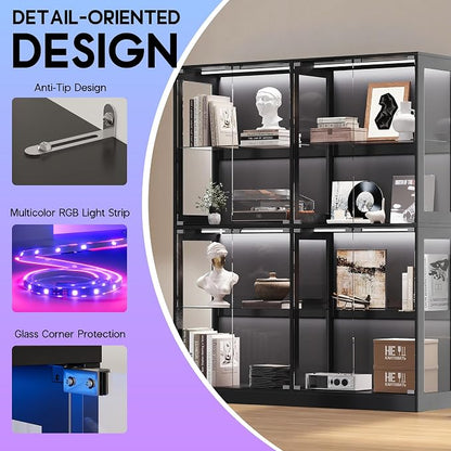 AMERLIFE RGB Display Cabinet - Image 8