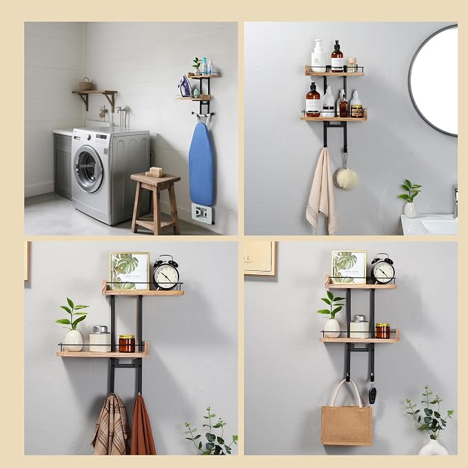 Ironing Board Hanger Wall Mount - Image 6