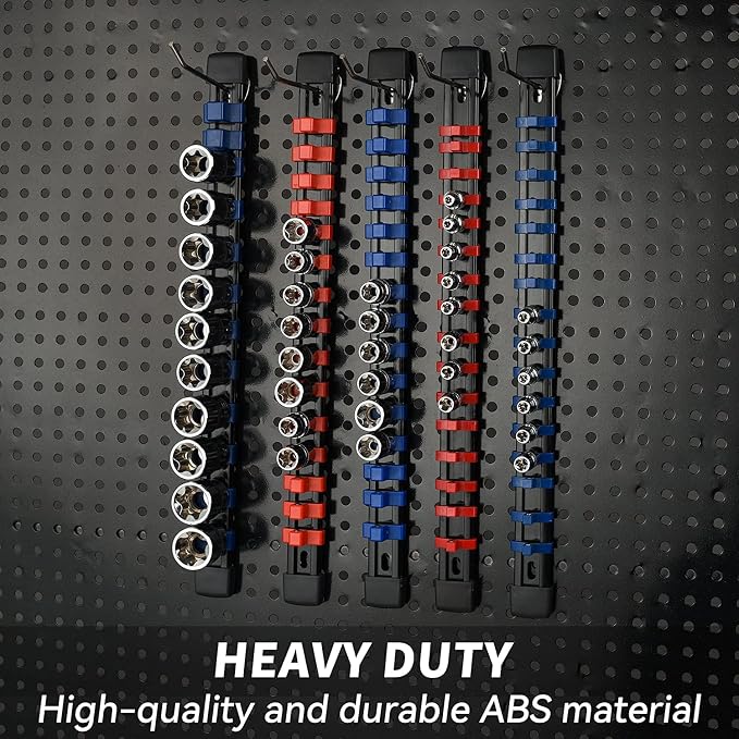 Socket Organizer Drive ABS Tools - Image 8
