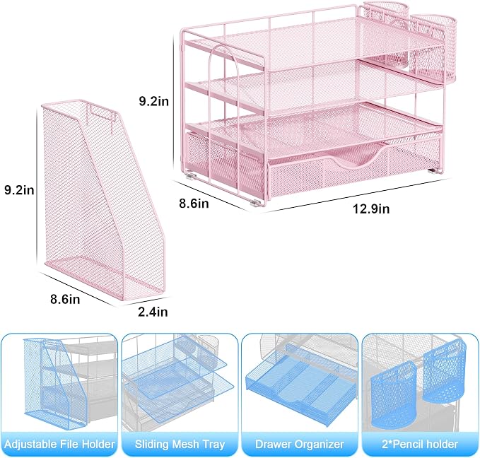 gianotter Desk Organizers and Accessories - Image 5