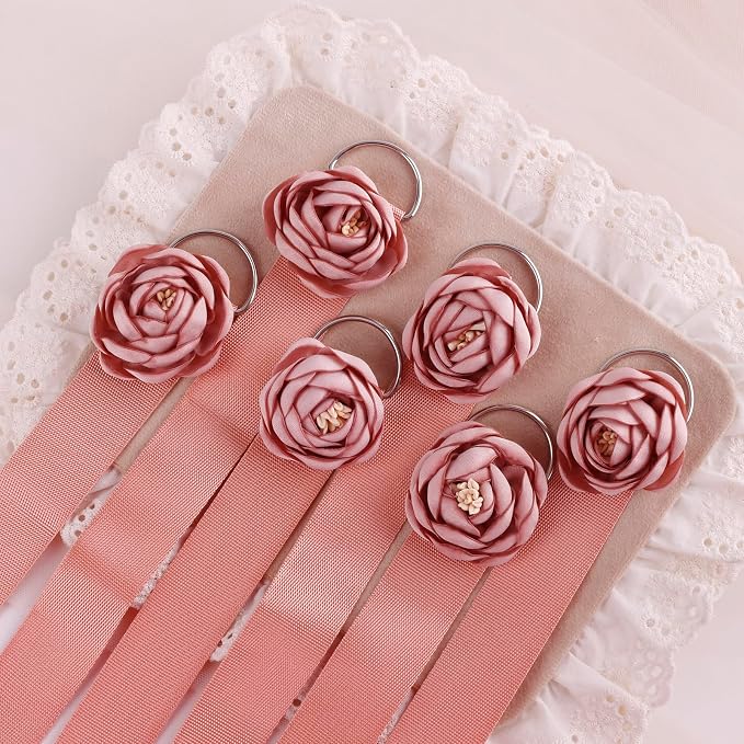 6PCS Bow Holder Hair Bow Organizer, Baby Decorative Hair Accessories Organizer - Image 5