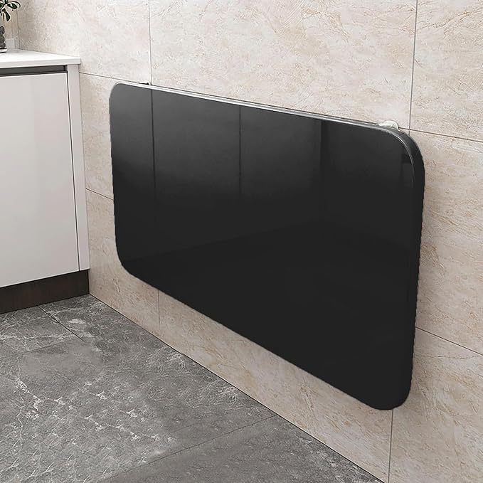Laundry Table for Folding Clothes, Wall Mounted Folding Desk, Wall Table Fold - Image 3