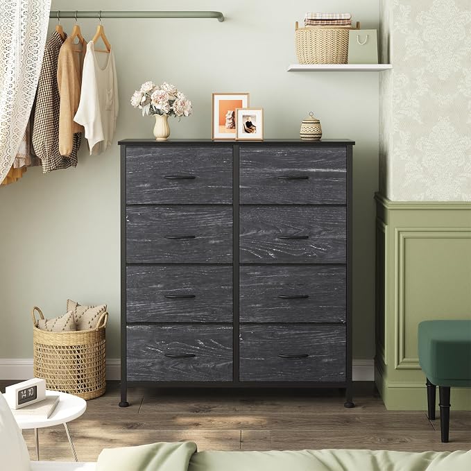 OLIXIS 8 Drawer Storage Dresser - Image 2