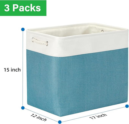 Bidtakay Extra Large Storage Baskets - Image 6