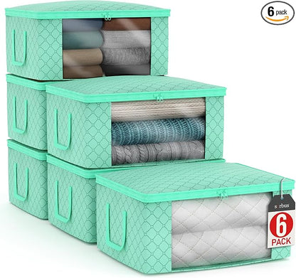 Sorbus Medium Clothes Storage Bags by Sorbus