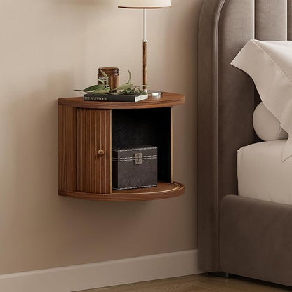 WERMO 16'' Floating Nightstand by WERMO