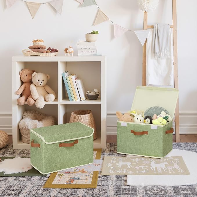 GRANNY SAYS Fabric Storage Bins - Image 7