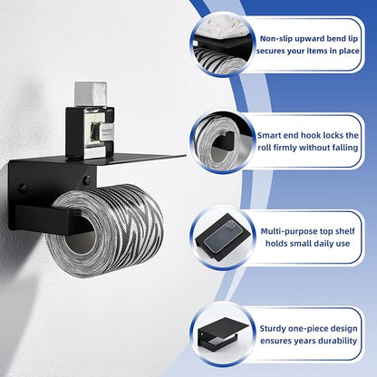 APLusee Toilet Paper Holder - Image 5