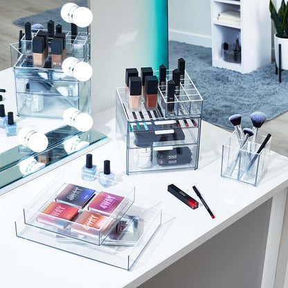 iDesign The Sarah Tanno Collection Cosmetic Organizer Cube - Image 5