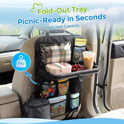 Tsumbay Backseat Car Organizer - Image 3