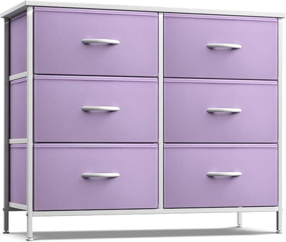 Sorbus Dresser with 6 Drawers by Sorbus
