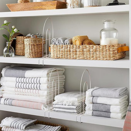 8-Pack 12" Tall Shelf Dividers - Image 6