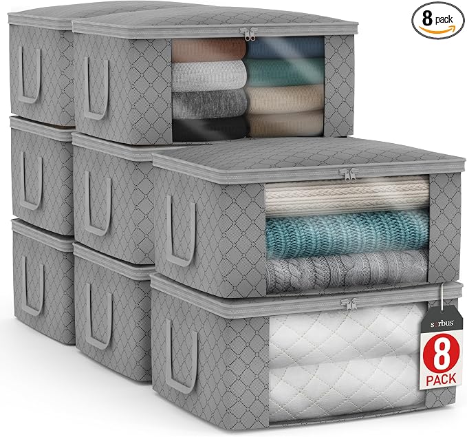 Sorbus Medium Clothes Storage Bags by Sorbus
