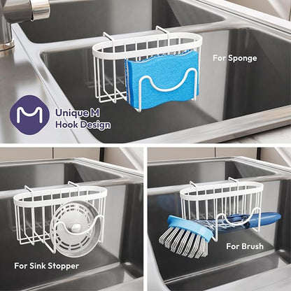 SWTYMIKI Sponge Holder for Kitchen Sink - Image 3