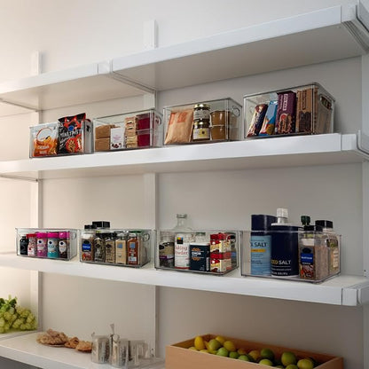 ClearSpace Plastic Pantry Organization and Storage Bins - Image 5