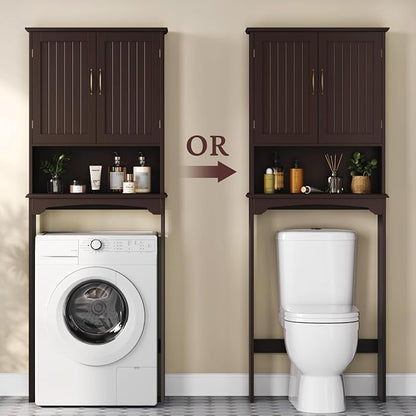 Yaheetech Over The Toilet Storage - Image 9