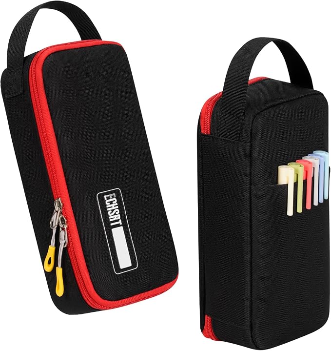ECHSRT Large Capacity Pencil Case by ECHSRT
