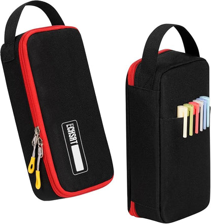 ECHSRT Large Capacity Pencil Case by ECHSRT