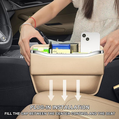 HOLDCY Car Seat Gap Filler Organizer - Image 5