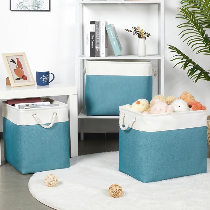 Bidtakay Extra Large Storage Baskets - Image 3