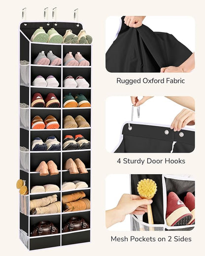 ULG Over The Door Shoe Organizer - Image 5