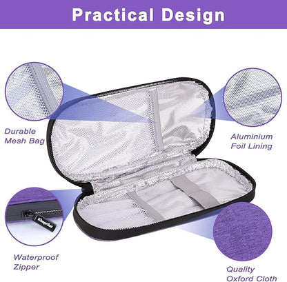Insulin Cooler Travel Case - Image 5