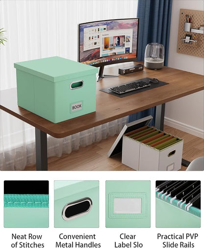 Storage File Box, 1 pack) - Image 3