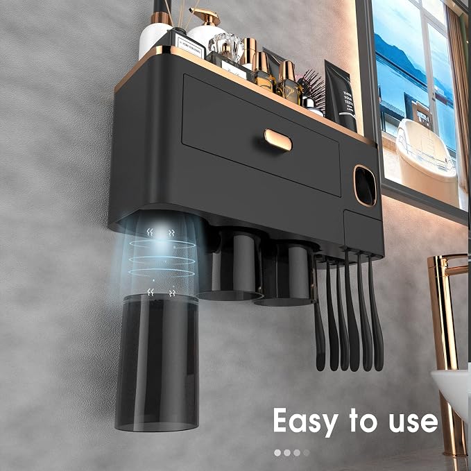iHave Toothbrush Holders for Bathrooms - Image 3