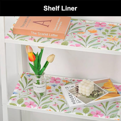 Cooyes Shelf Liner – Premium Non-Adhesive Cabinet & Drawer Liner - Image 8