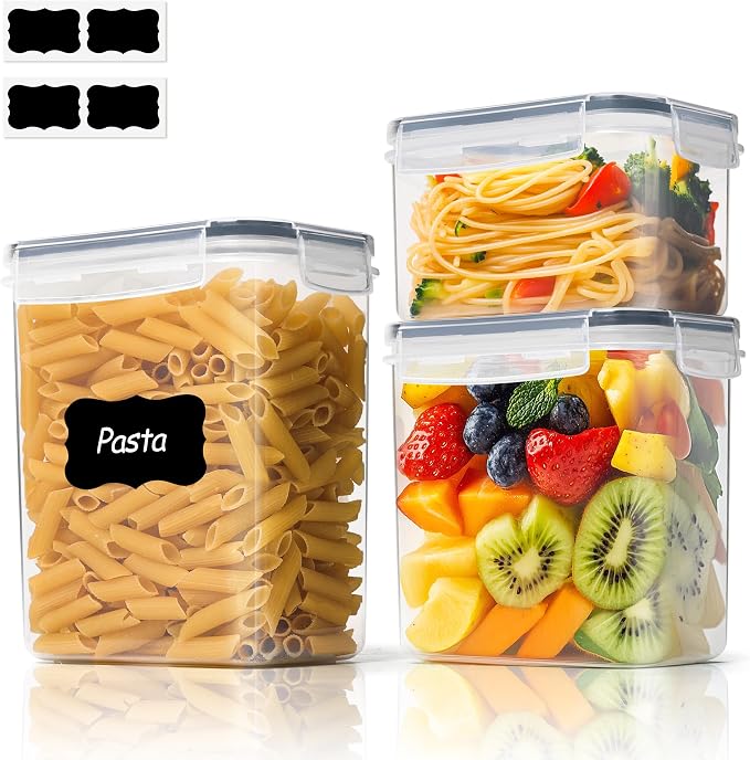 ComSaf Food Storage Containers by ComSaf