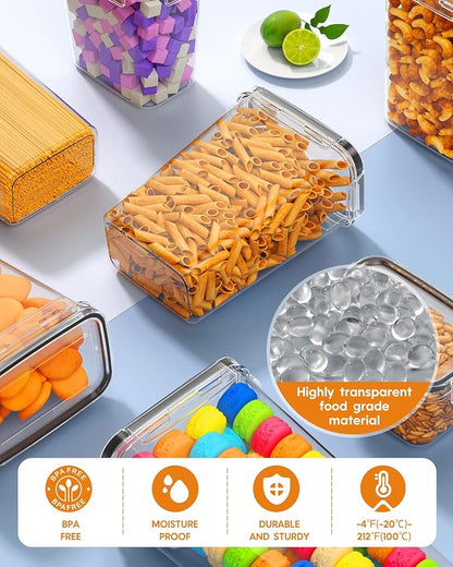 Airtight Food Storage Containers - Image 4