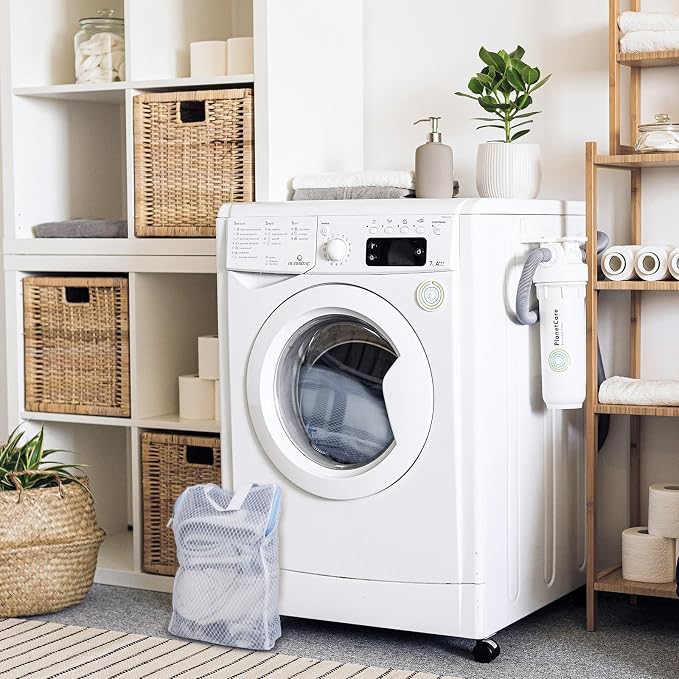 2 PCS Honeycomb Mesh Laundry Bag - Image 7