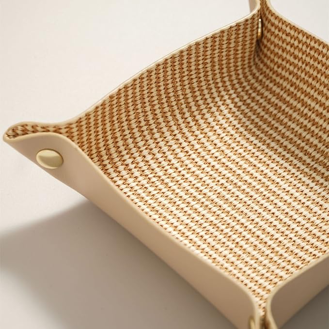 OLETHA Small Foldable Valet Tray - Image 3