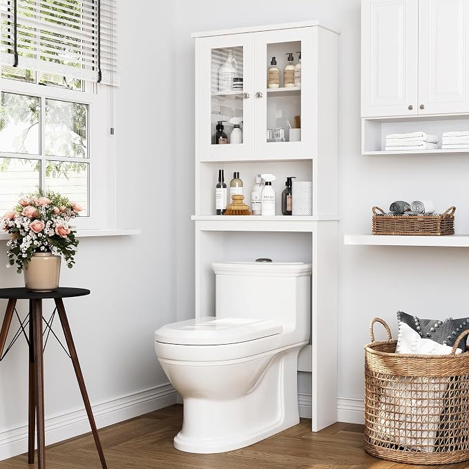 Over The Toilet Storage Cabinet by Meilocar