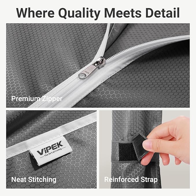 VIPEK R3C Portable Closet with Cover - Image 6