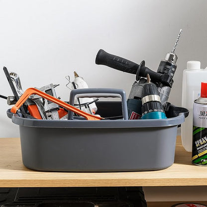 Goderewild 2 Pack Multi-Purpose Plastic Cleaning Caddy - Image 5