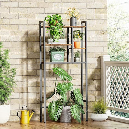 Asgolion Over-The-Toilet Storage Rack, 3-Tier Bathroom Shelves Over Toilet | - Image 7