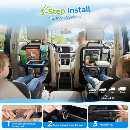 Tsumbay Backseat Car Organizer - Image 6